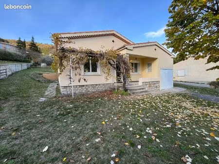 petite maison sur grand terrain situation exceptionnelle plateau du thor