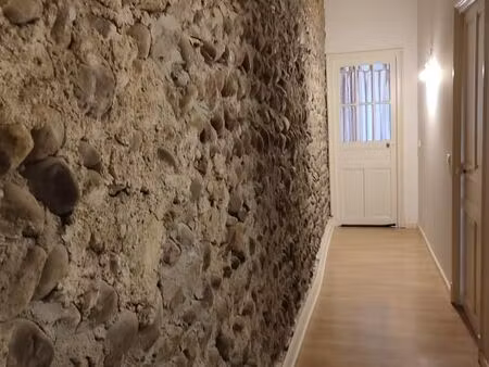 maison de ville 3 pièces 85 m²