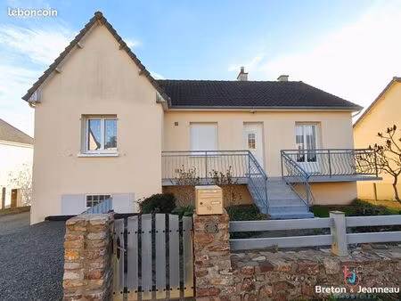 pavillon 5 pièces 86 m²