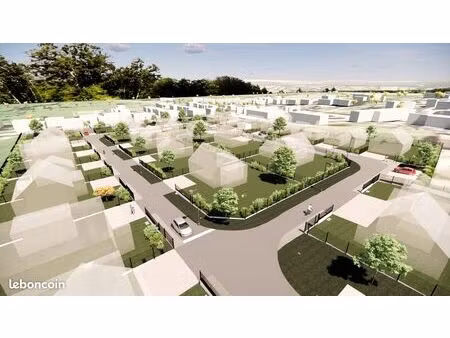 terrains viabilisés à partir de 32 000 – lotissement