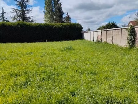 terrain constructible