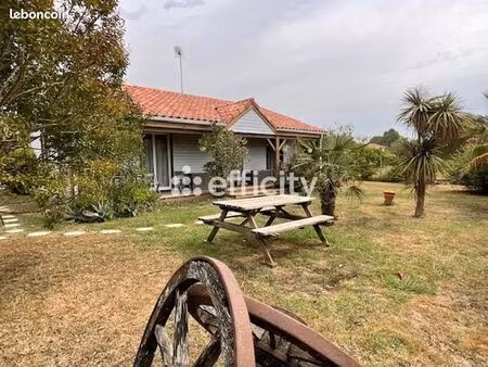 maison en bois 2 pièces 71 m²