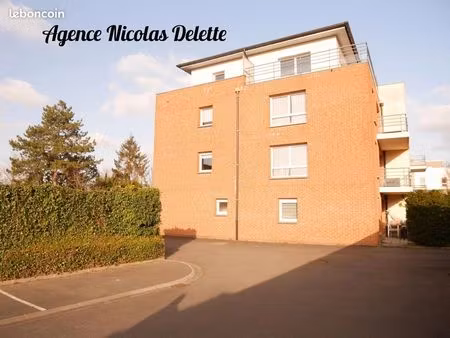 appartement 3 pièces 77 m²