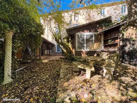 maison de village 6 pièces 125 m²