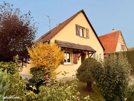 maison 6 pièces  108 m² à hangenbieten