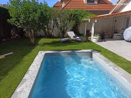 maison seyssins plaine