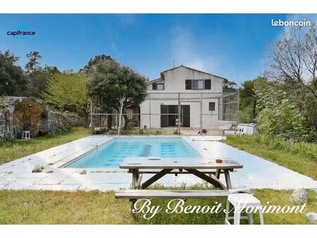 maison 5 pièces 120 m²