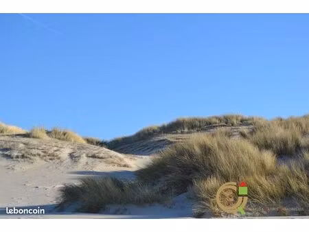 terrain 1560 m² merlimont