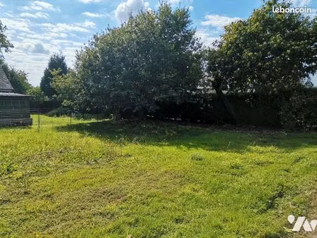 terrain 207 m² iffendic