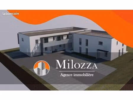 terrain 1251 m² la verpilliere