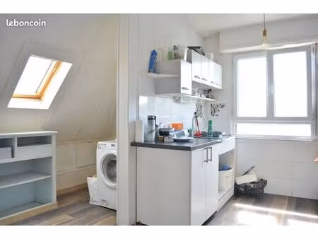 107m2 duplex avec travaux schiltigheim