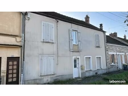 immeuble 106 m² moret-loing-et-orvanne