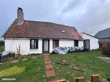 maison 2 pièces 100 m²