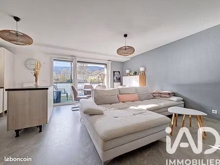 appartement 3 pièces 61 m²