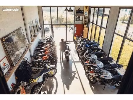 agence de location de moto et scooter