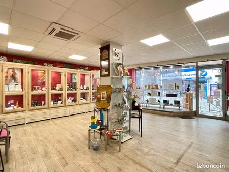 fonds de commerce bijouterie
