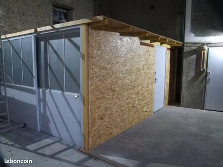 box de stockage garde meubles