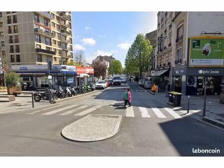 local commercial – emplacement premium – fontenay-sous-bois (94)