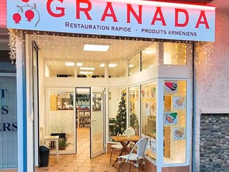 session de bail commercial hendaye plage