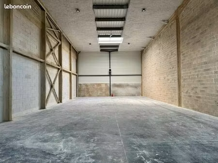 local d'activité 262 m²