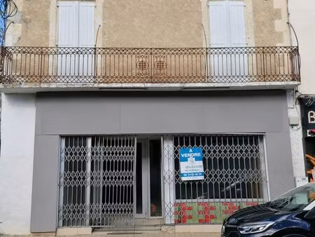 maison ou local commercial