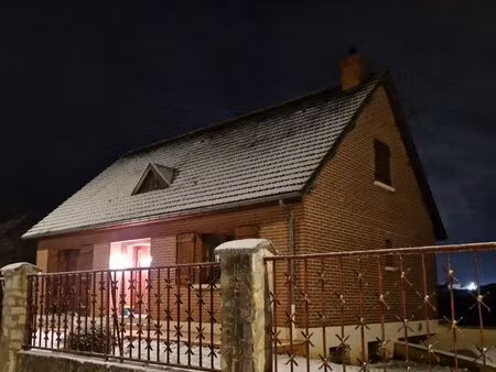 maison 6 pièce 130m2