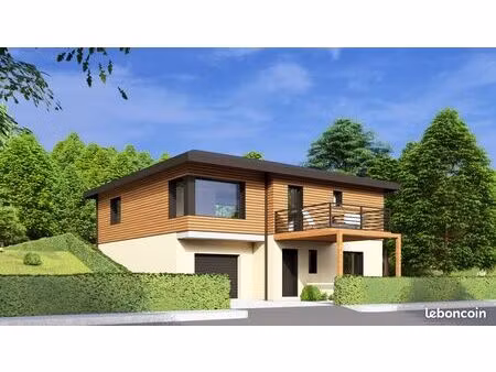 maison 4 pièces 115 m²