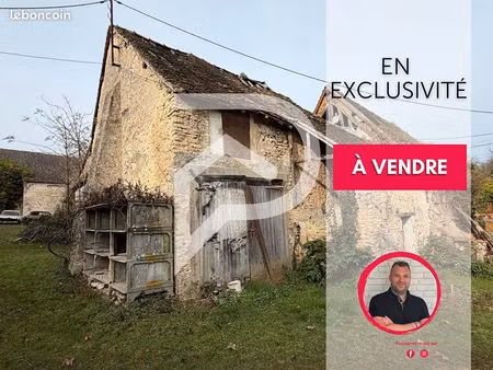 grange 1 pièce 90 m²