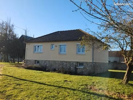 pavillon 4 pièces 72 m²