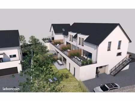 maison 3 pièces 77 m²