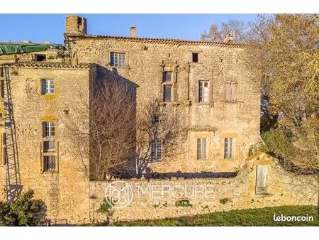 chateau 15 pièces 555 m²