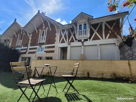 maison 84m2 - centre historique vernon
