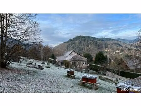 maisons 5 pièces 95 m2 au calme