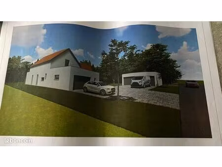 forêt 1 443 m² biblisheim