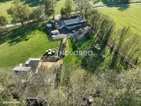 terrain 5 548 m² ibos