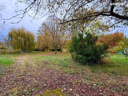 terrain 1080 m² coulommiers