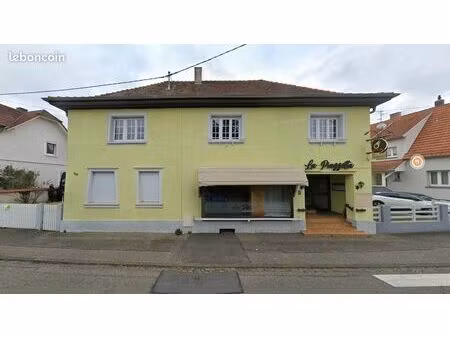 immeuble 11 pièces 340 m²