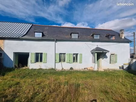 corp de ferme à renover