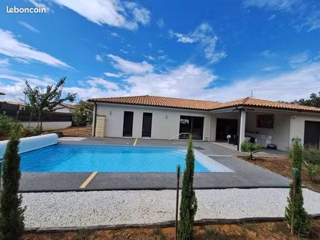 superbe maison récente de 5 pièces proche mont de marsan