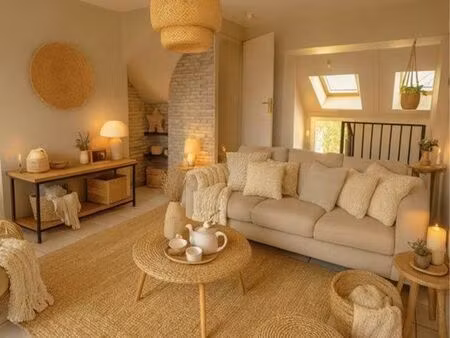 maison 55 m2 4 pièces