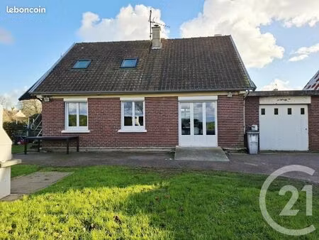 pavillon 4 pièces 91 m²