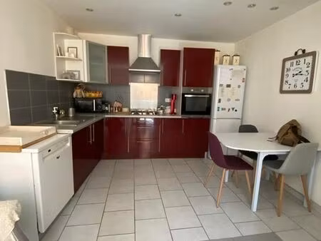 belle maison avec garage