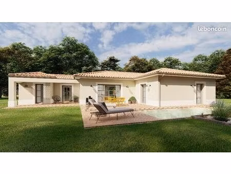 maison 4 pièces 126 m²