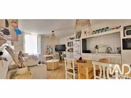 maison de village 3 pièces 63 m²