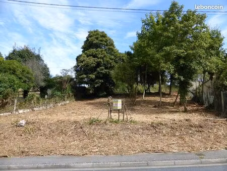 terrain à bâtir 400 m² souppes sur loing