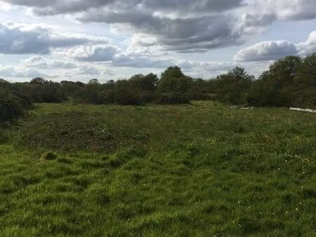 terrain agricole idéal pour un projet nature