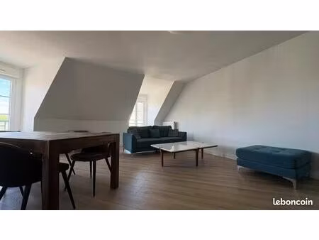 appartement 4 pièces 98 m²