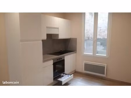 a louer bel appartement rdc