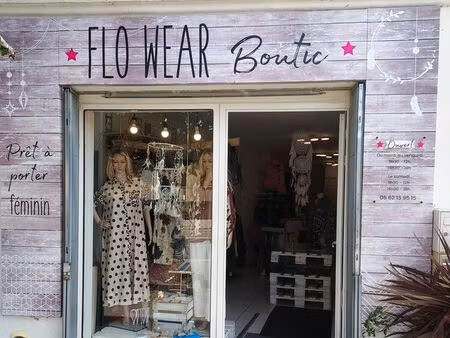 vente fond de commerce