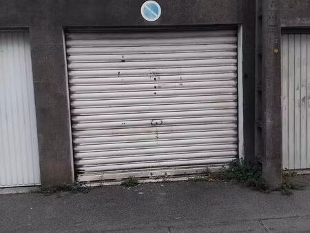 garage individuel vincent gache